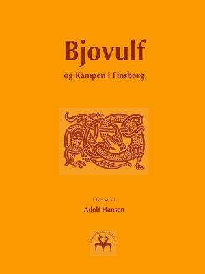 cover image of Bjovulf